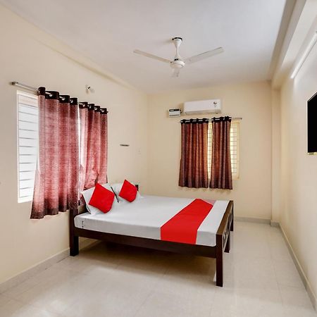 Hotel O K V R Residency - Elite Chennai Exterior foto