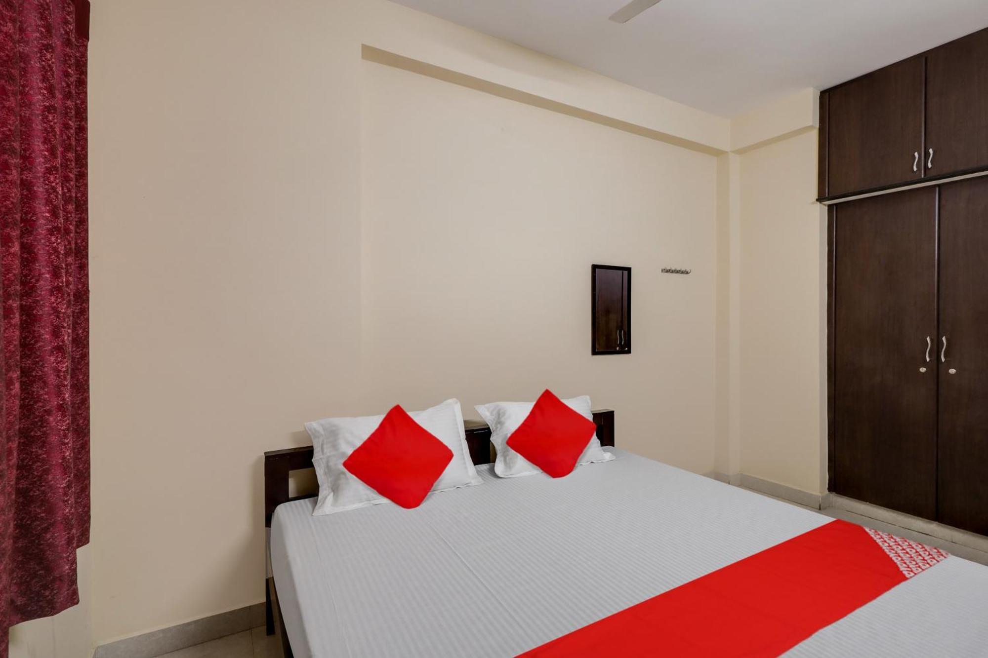 Hotel O K V R Residency - Elite Chennai Exterior foto