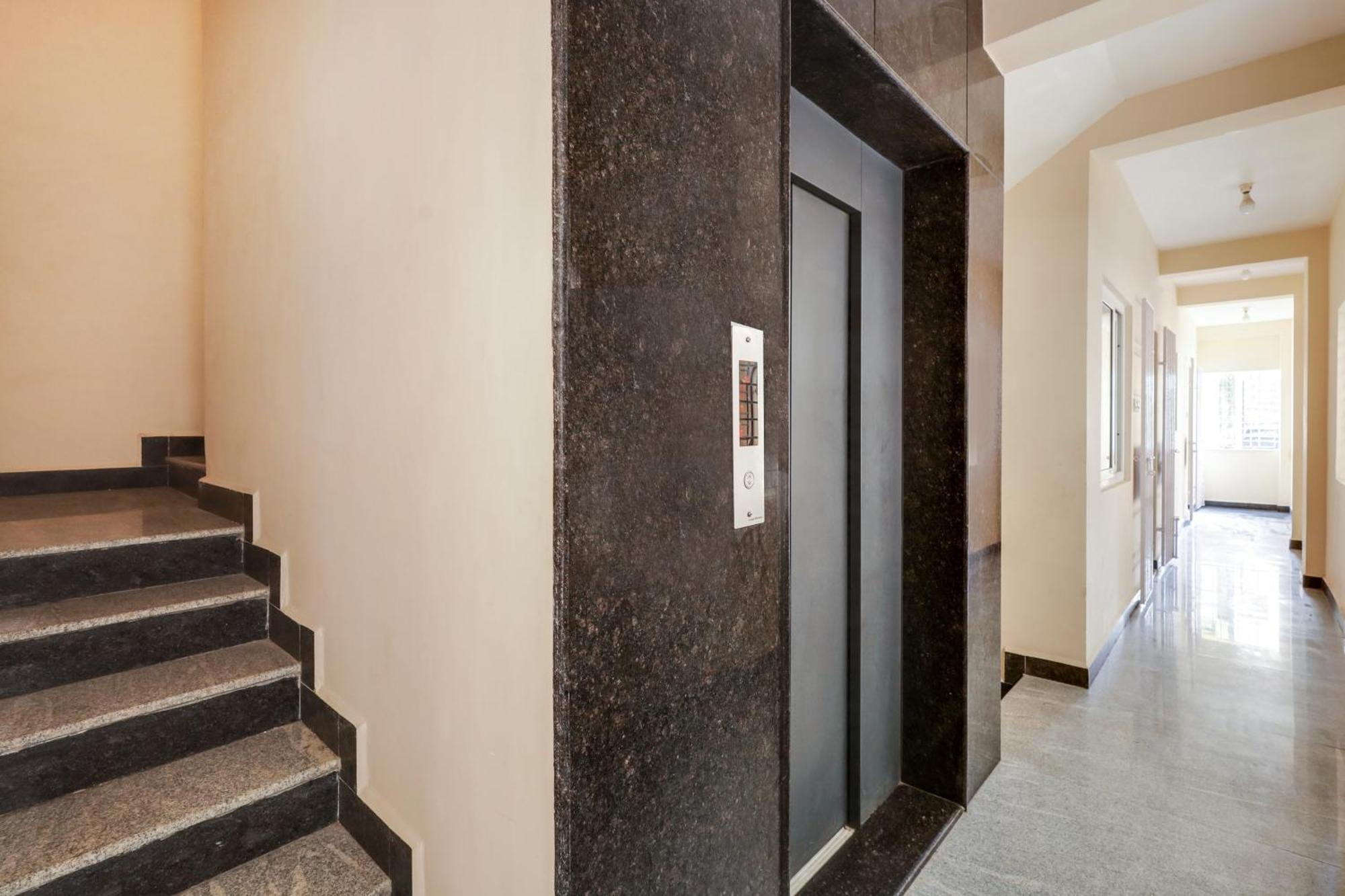 Hotel O K V R Residency - Elite Chennai Exterior foto