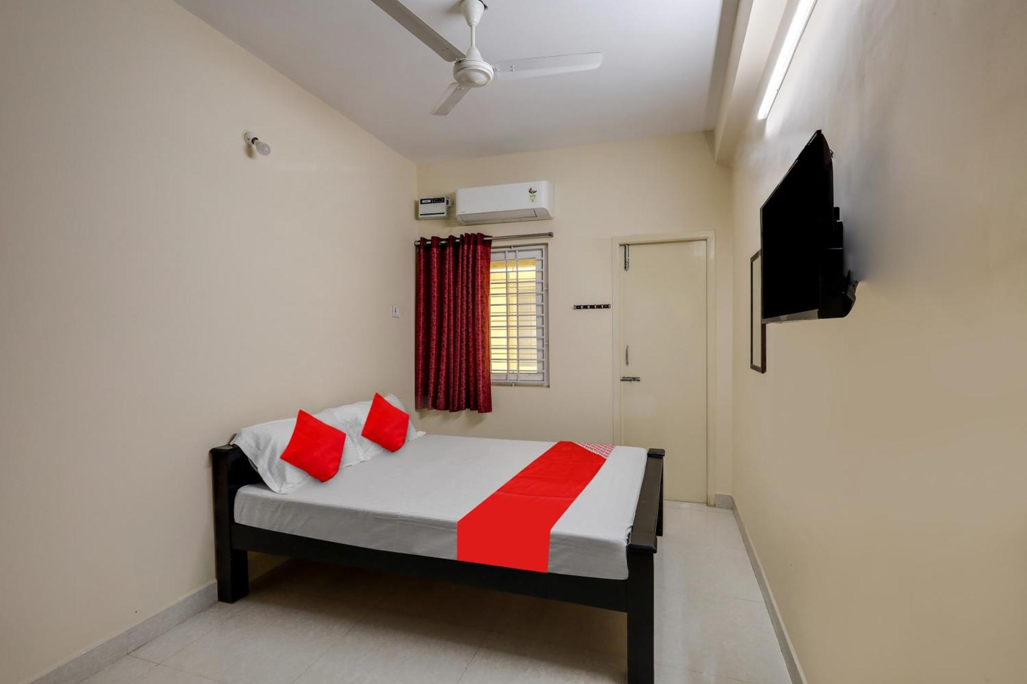 Hotel O K V R Residency - Elite Chennai Exterior foto