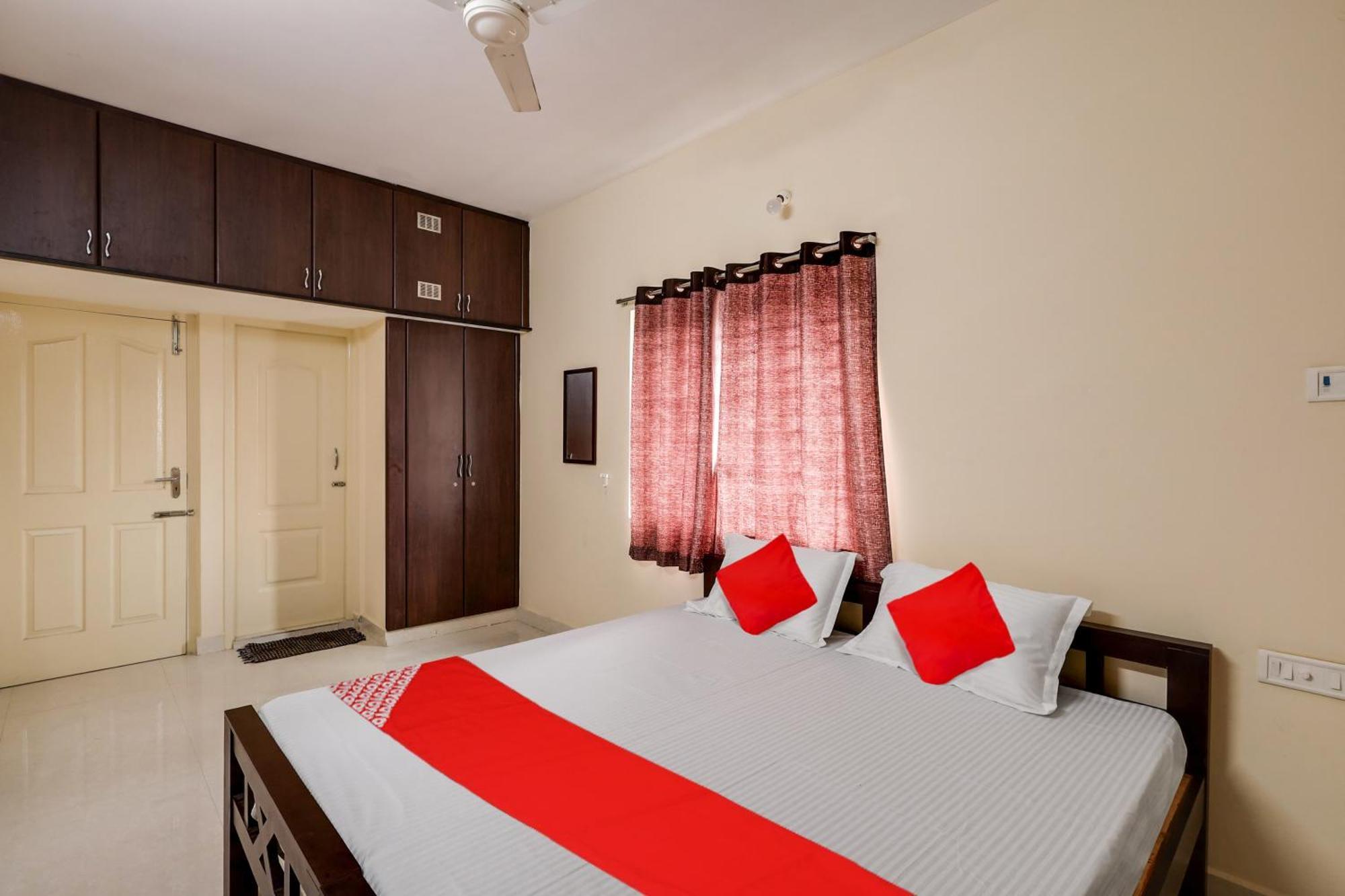 Hotel O K V R Residency - Elite Chennai Exterior foto